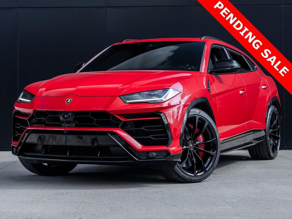 2022 Lamborghini Urus