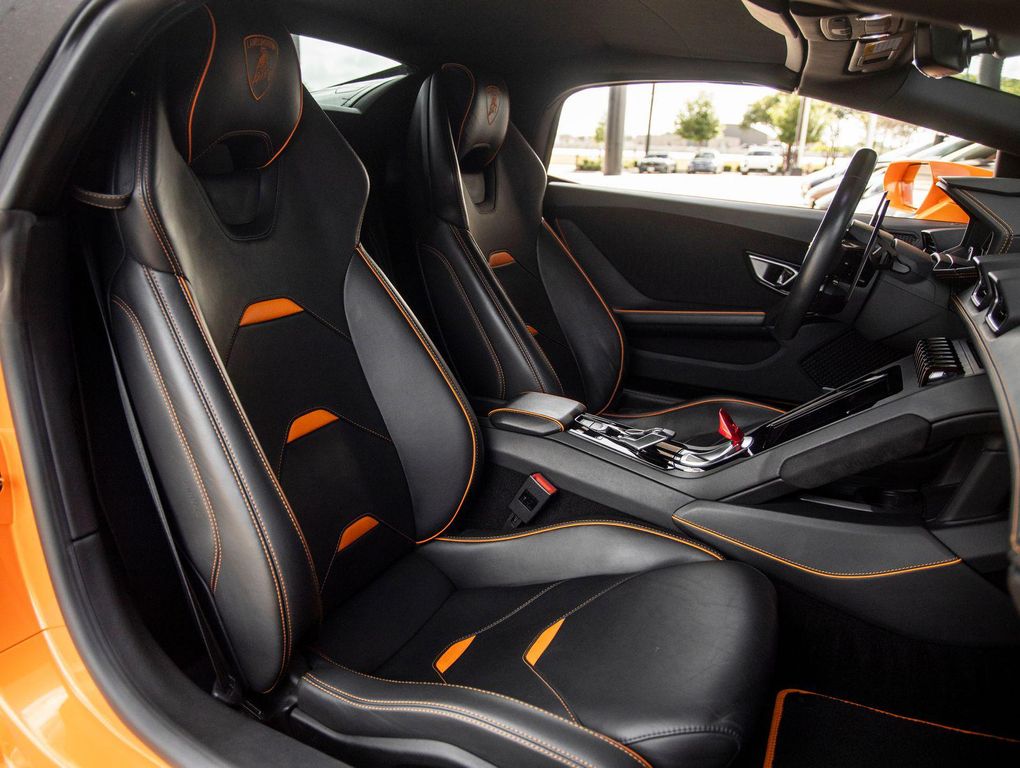 صورة 39 لـ 2021 Lamborghini HURACAN EVO SPYDER