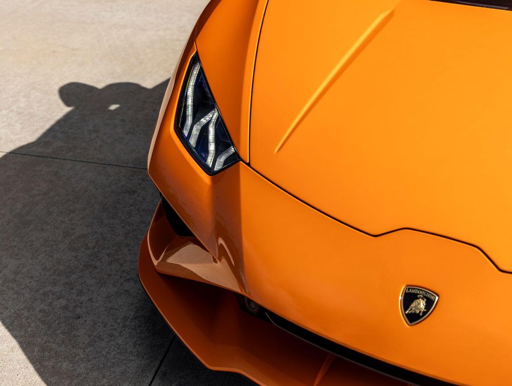 صورة 20 لـ 2021 Lamborghini HURACAN EVO SPYDER