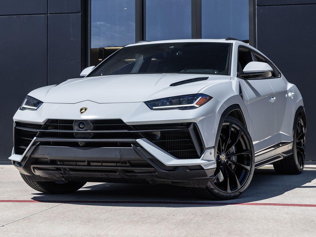 2023 Lamborghini Urus