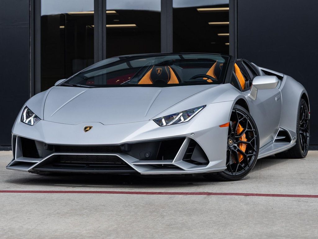 2023 Lamborghini Huracan EVO