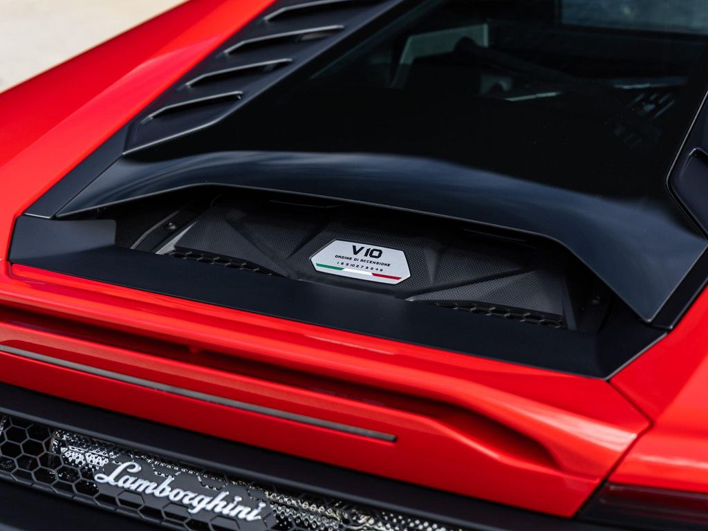 2023 Lamborghini HURACAN EVO COUPE RWD — миниатюра 15