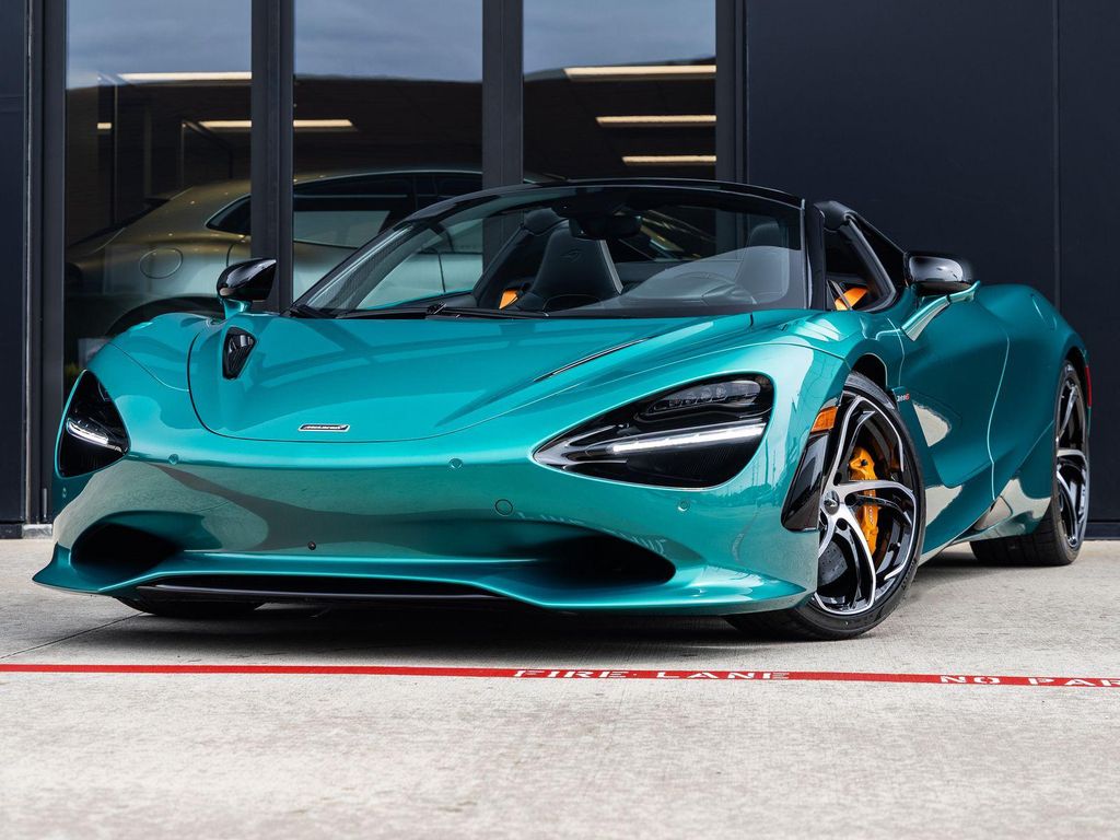 New 2027 McLaren 750S