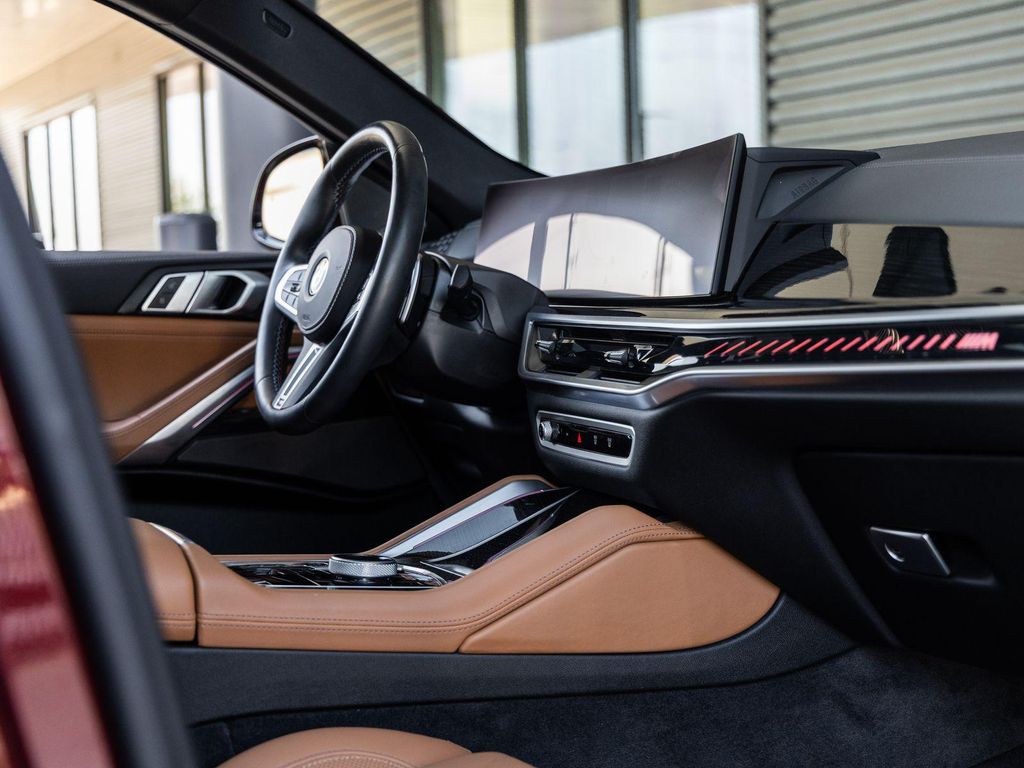 2025 BMW X6 M60I 缩略图 43