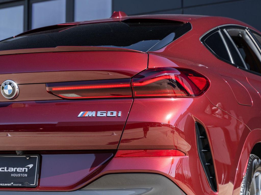2025 BMW X6 M60I 缩略图 12