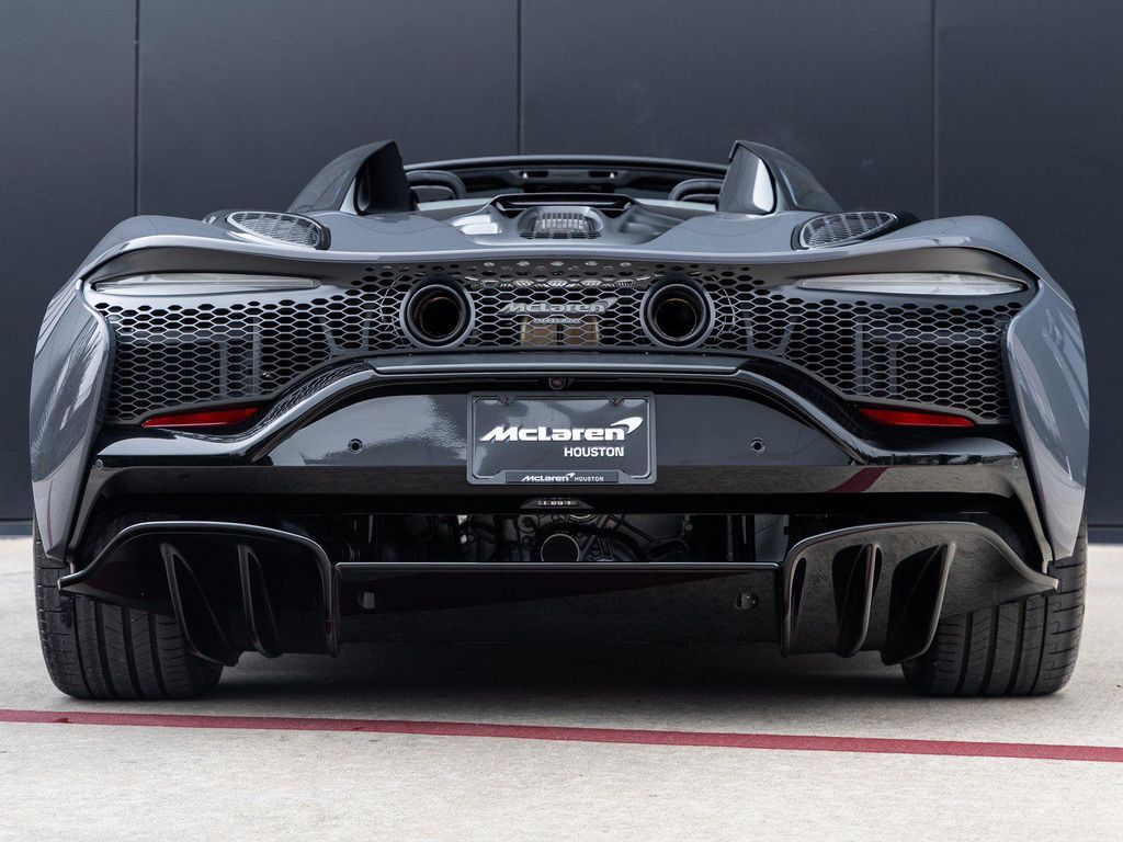 2026 Mclaren ARTURA VISION 照片 9