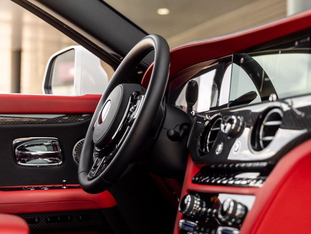 2023 ROLLS-ROYCE GHOST BLACK BADGE — миниатюра 56