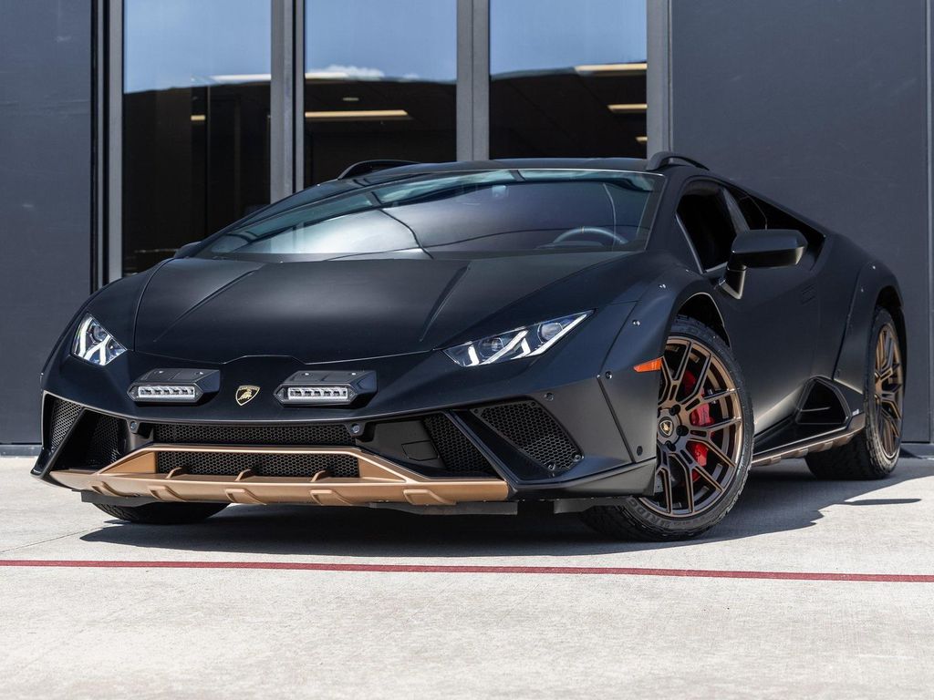 2024 Lamborghini Huracan Sterrato