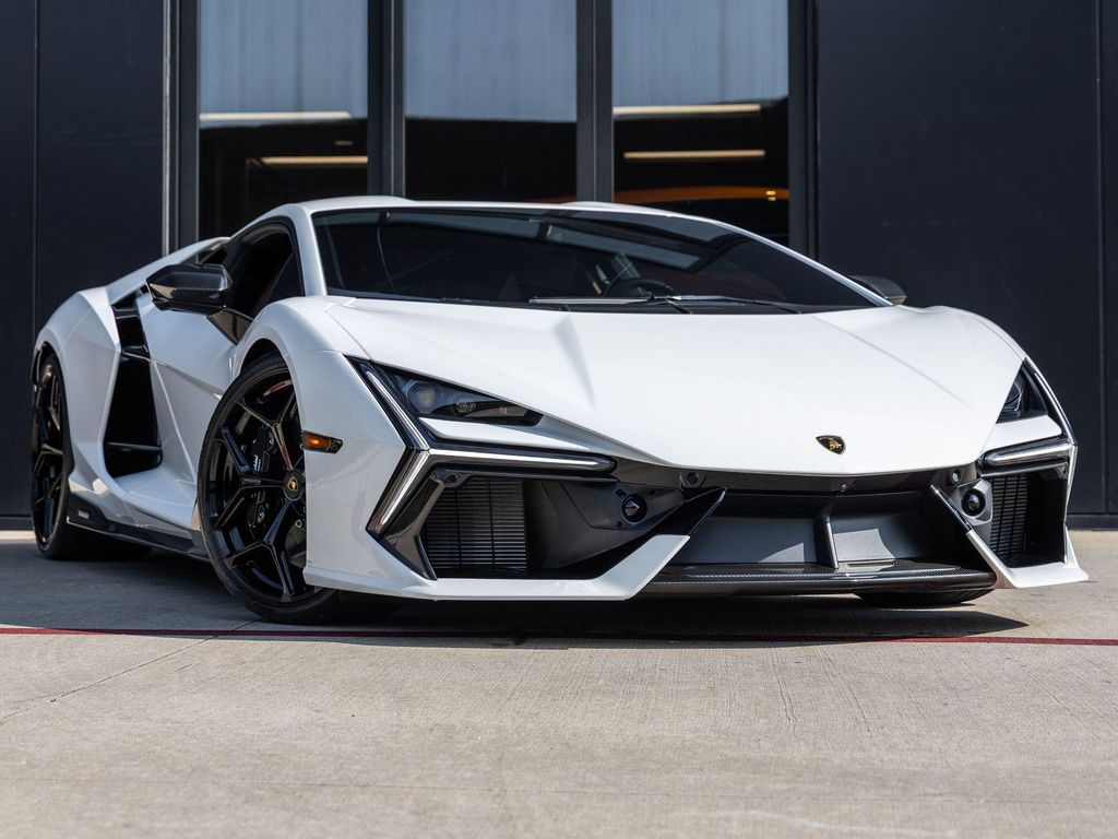 2024 Lamborghini REVUELTO BASE photo 3