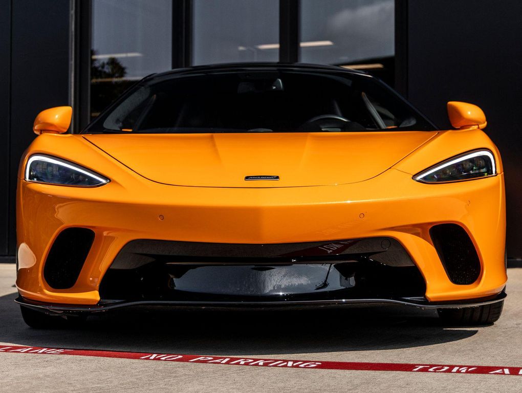 صورة 5 لـ 2022 Mclaren GT COUPE