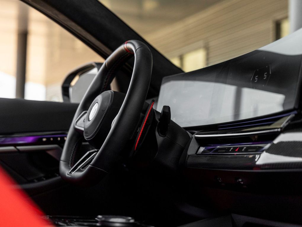 2026 BMW M5 BASE — миниатюра 48