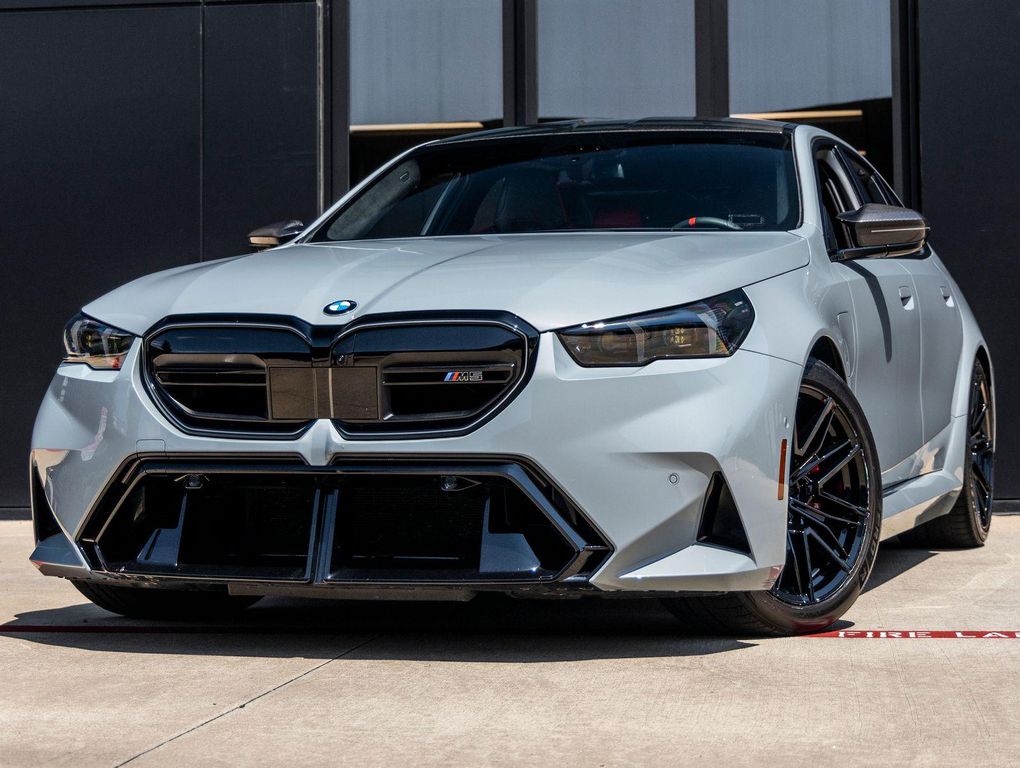 2026 BMW M5 BASE photo 1