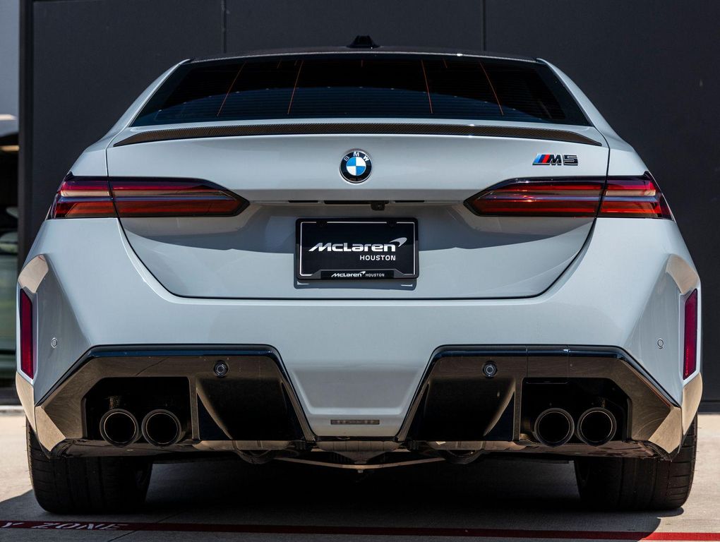 2026 BMW M5 BASE photo 7