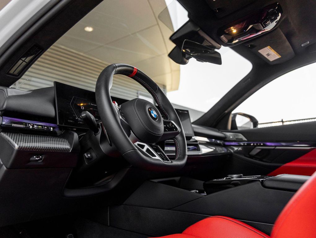 2026 BMW M5 BASE — миниатюра 27
