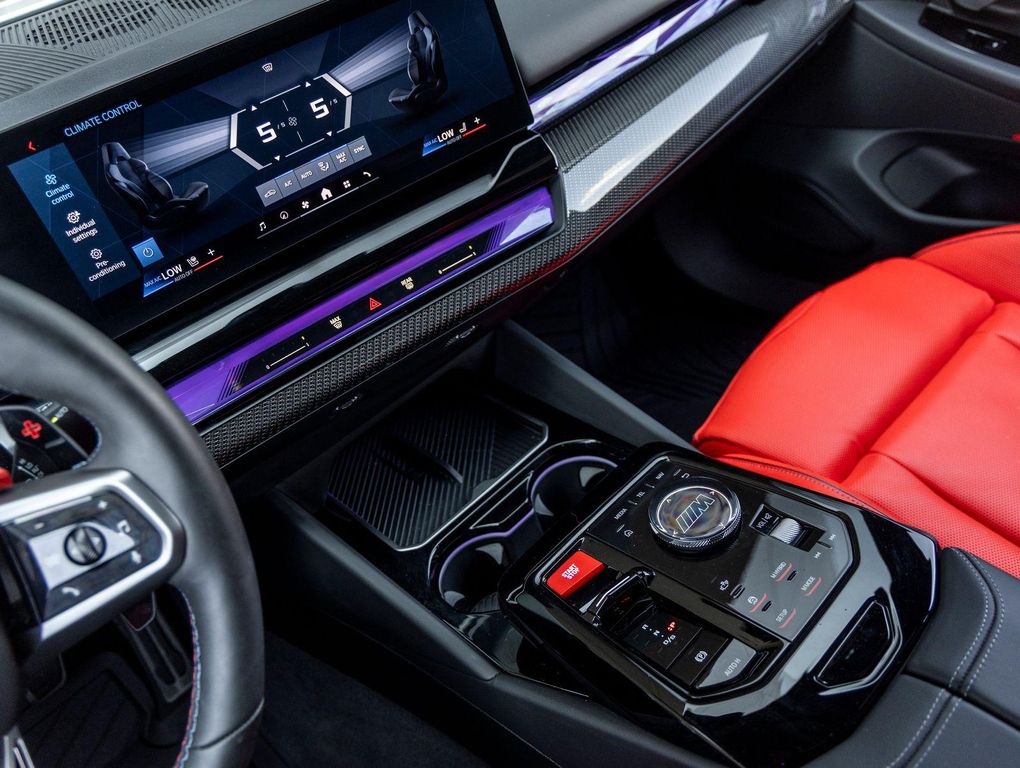 2026 BMW M5 BASE — миниатюра 33