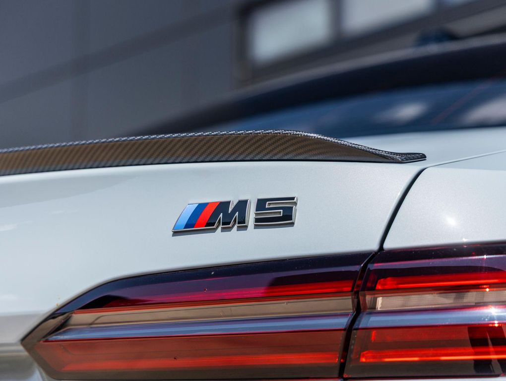 2026 BMW M5 BASE photo 13
