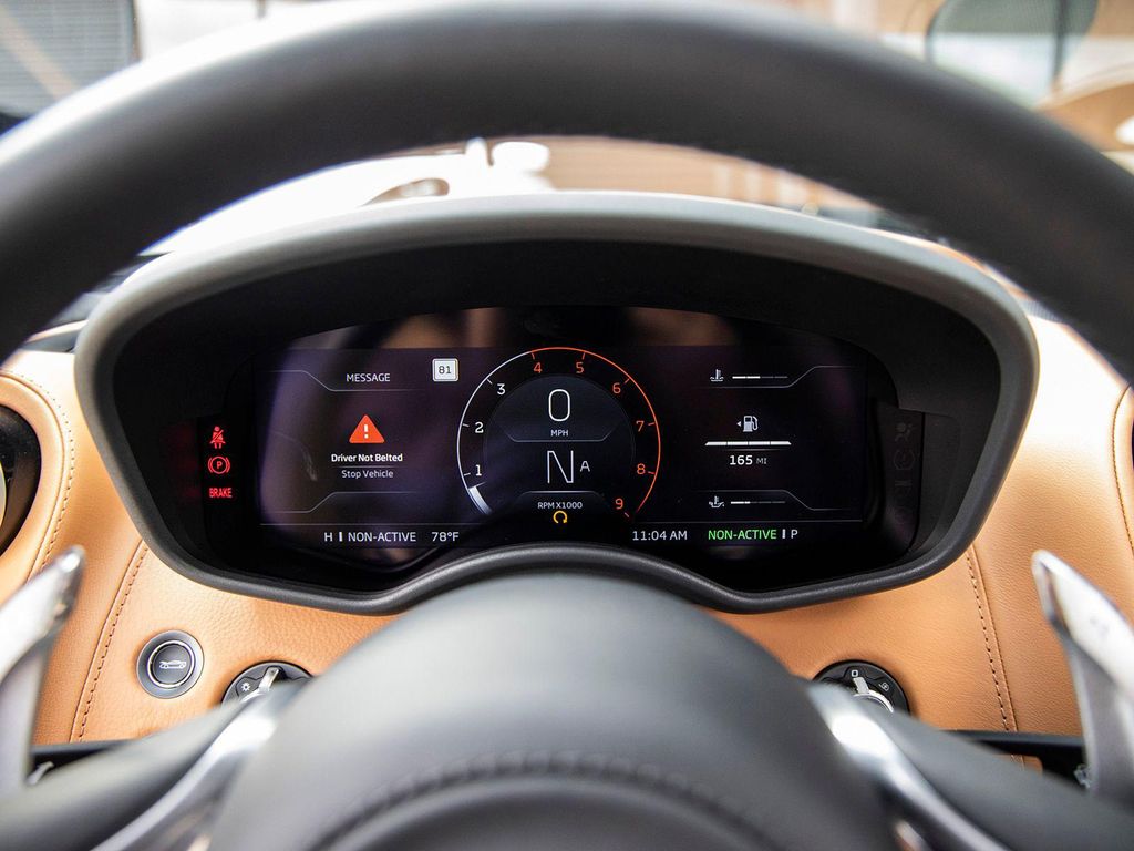 2023 Mclaren GT BASE — фото 29