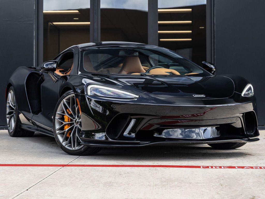 2023 Mclaren GT BASE — фото 3