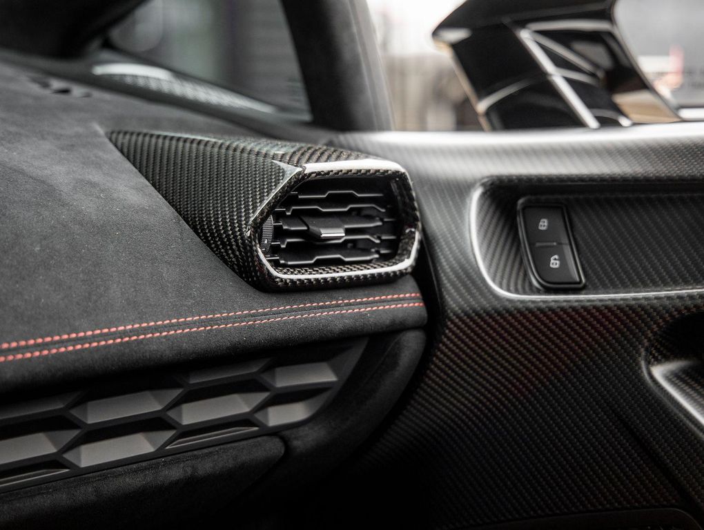 2022 Lamborghini HURACAN STO COUPE photo 49