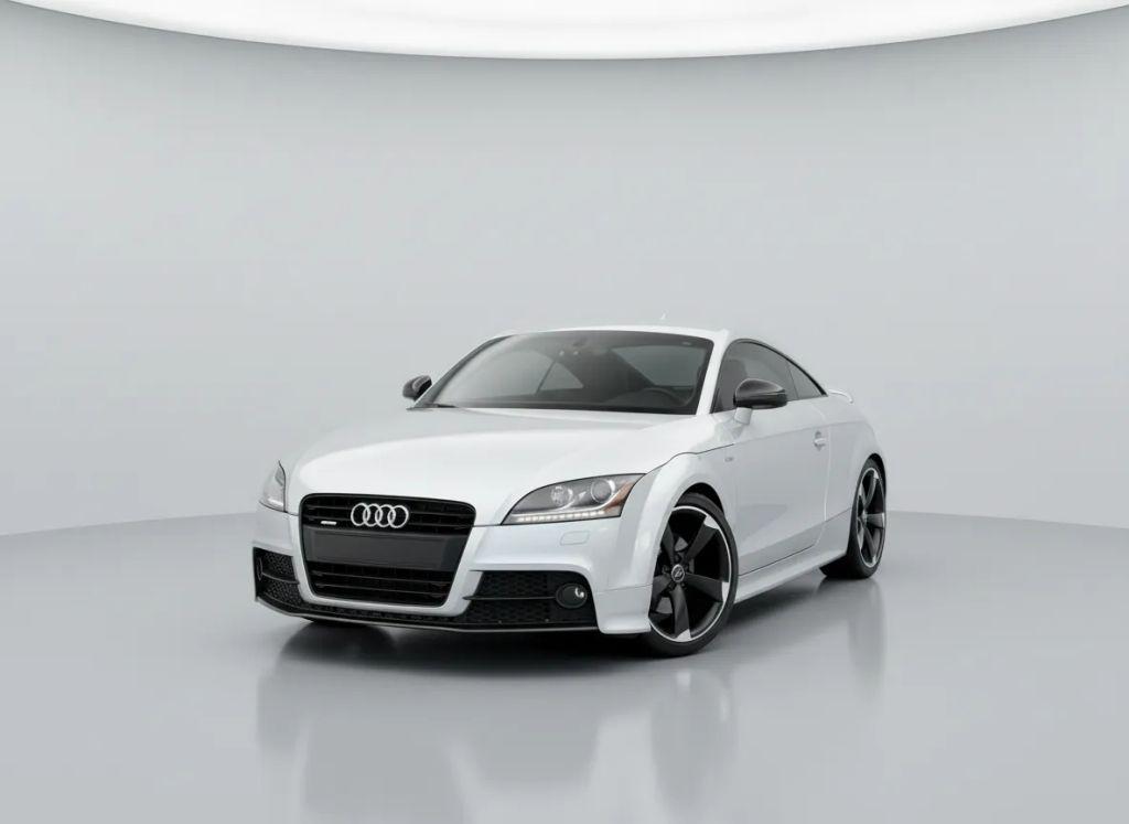 2015 Audi TT