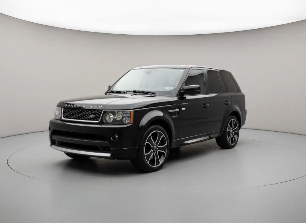 2013 Land Rover Range Rover Sport