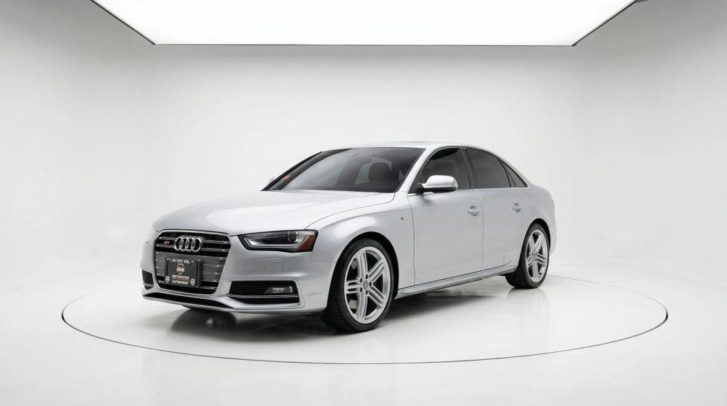 2014 Audi S4