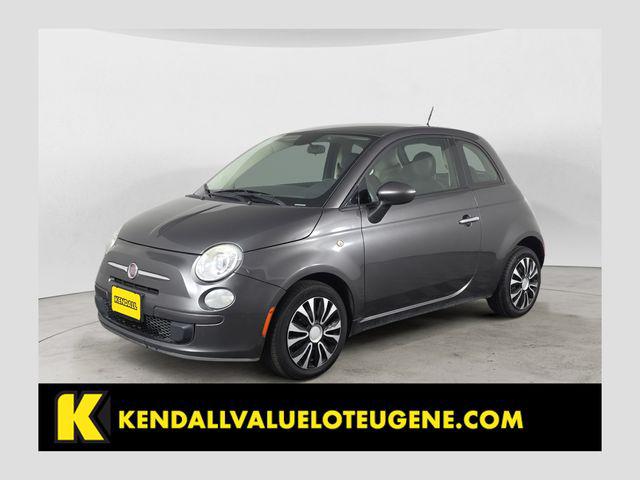 2014 FIAT 500