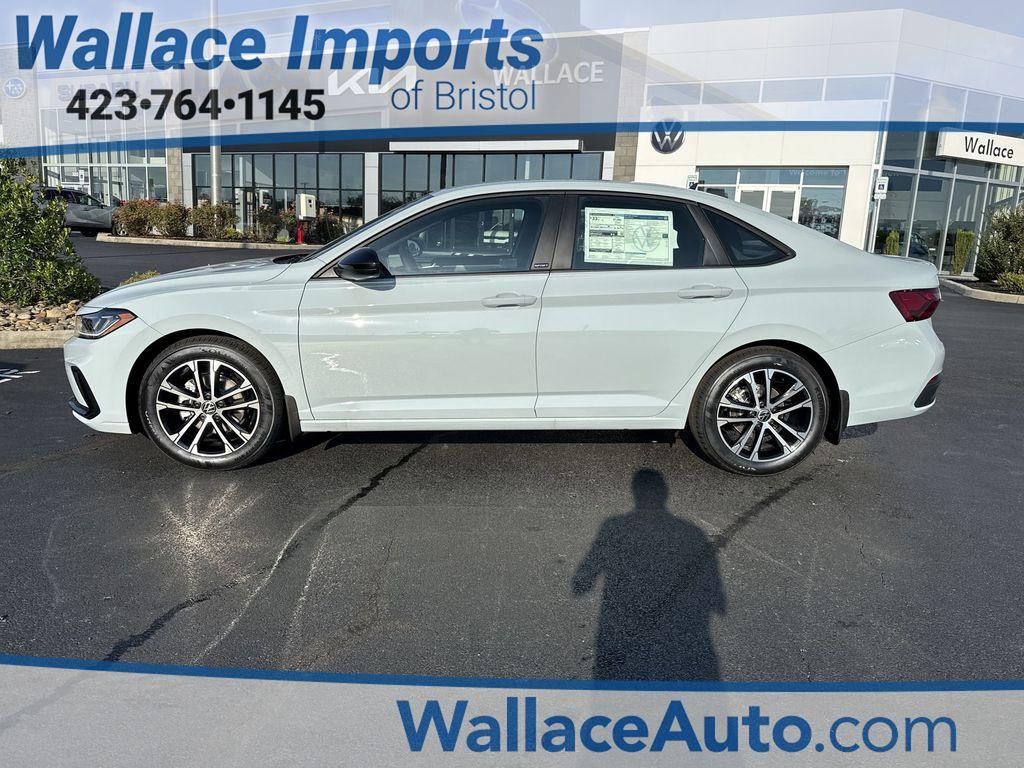 New 2026 Volkswagen Jetta 1.5T Sport