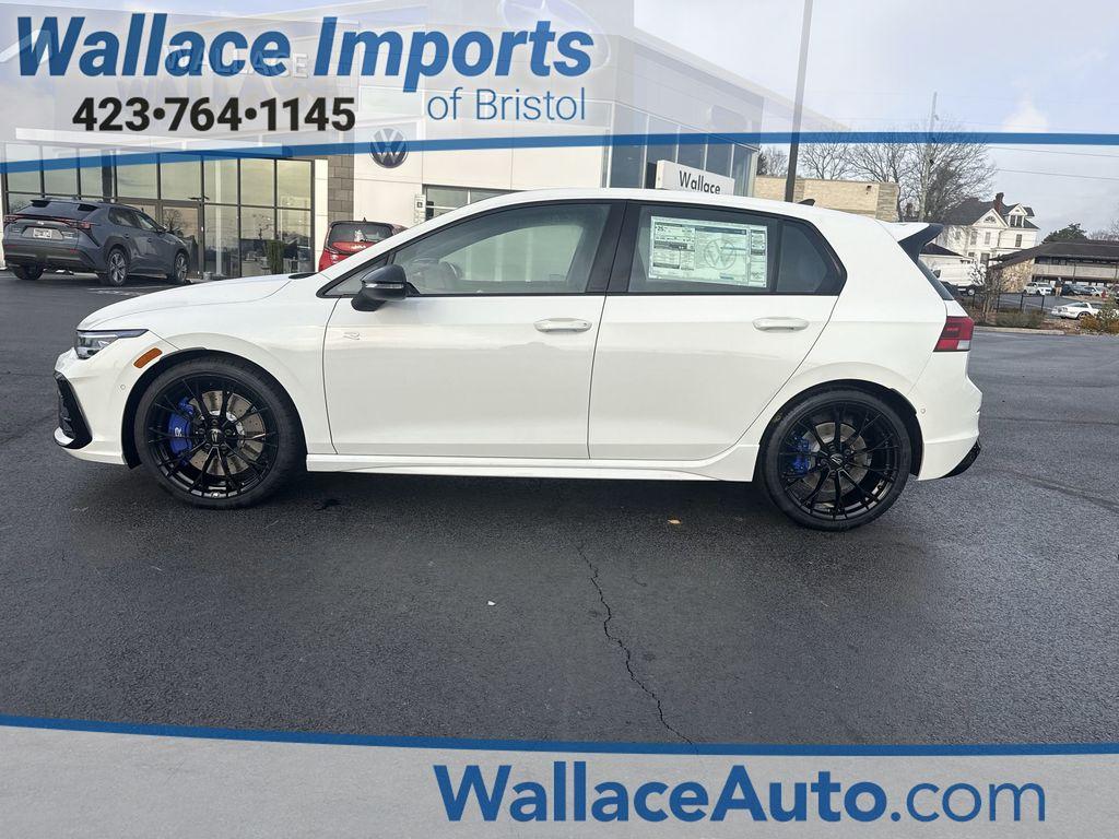 New 2026 Volkswagen Golf R 2.0T