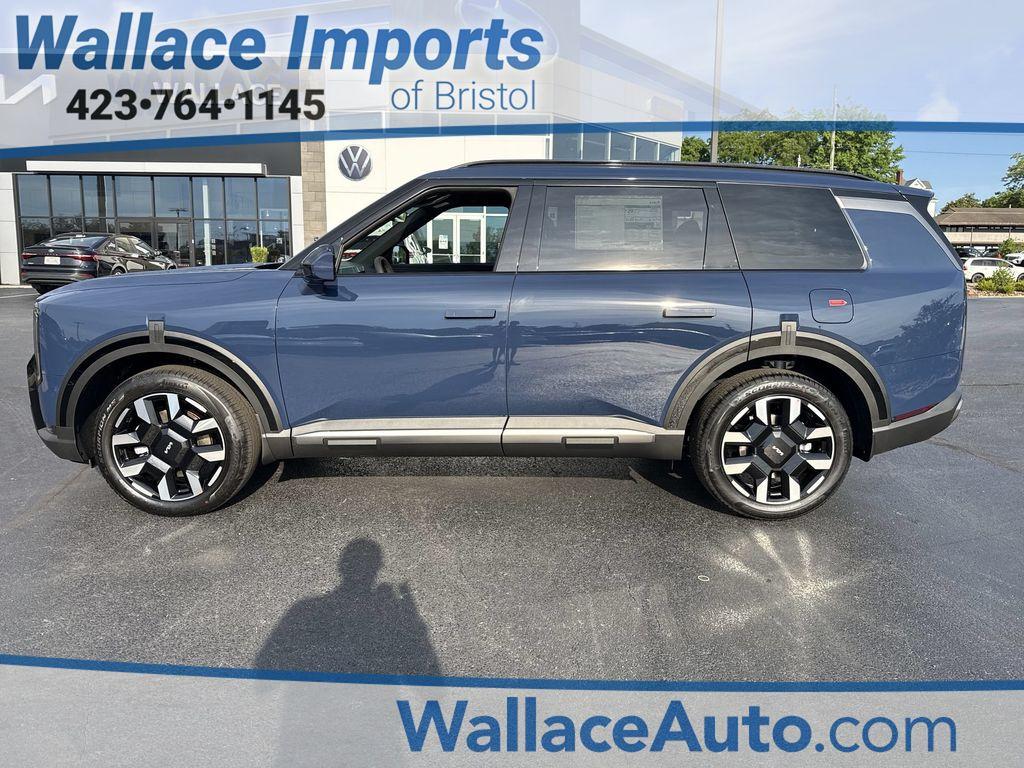New 2027 Kia Telluride S
