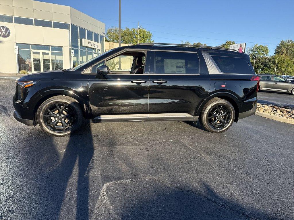 New 2027 Kia Carnival SX Prestige