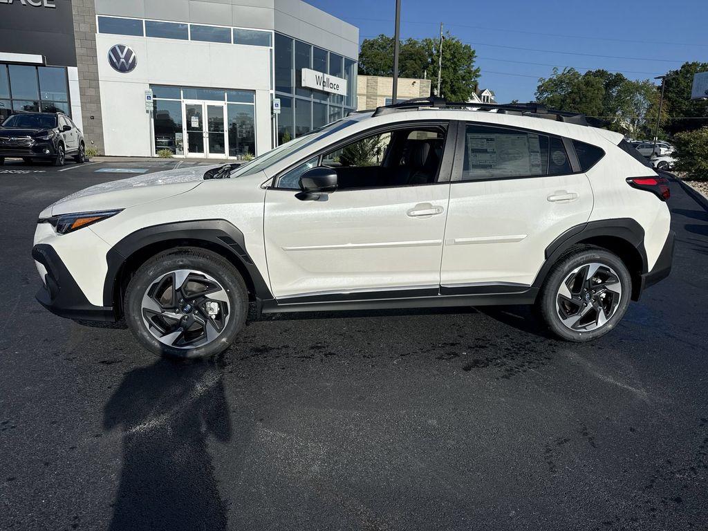 New 2026 Subaru Crosstrek Limited