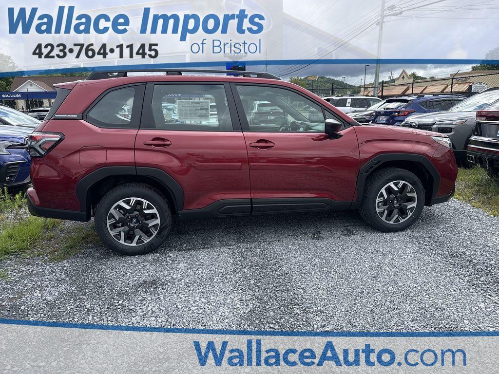 New 2026 Subaru Forester