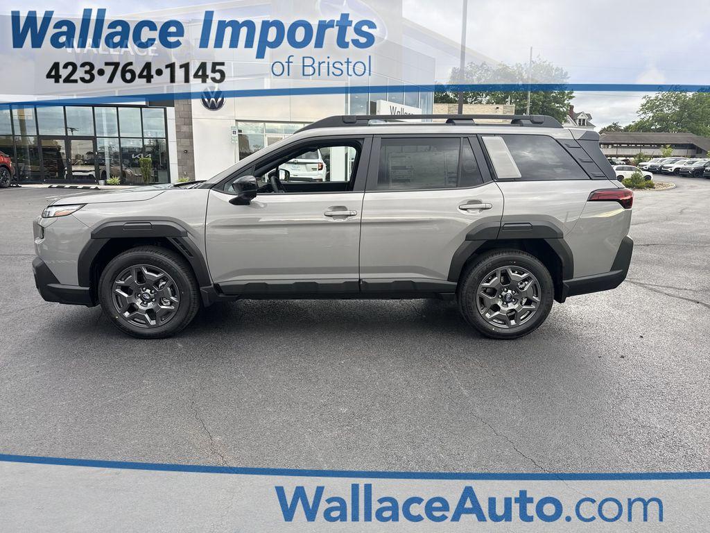 New 2026 Subaru Outback Premium