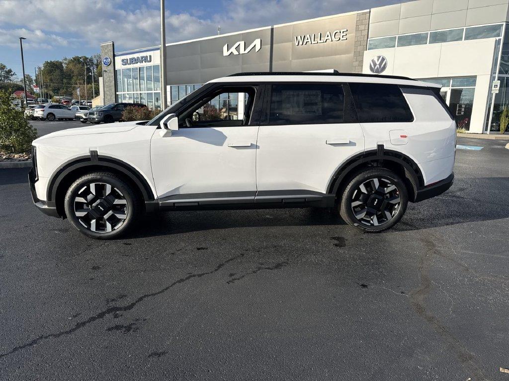 New 2027 Kia Telluride S