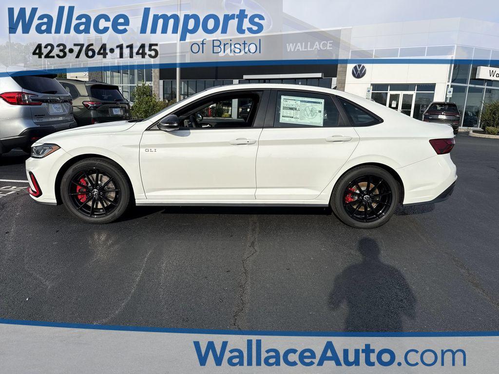 New 2026 Volkswagen Jetta GLI 2.0T Autobahn