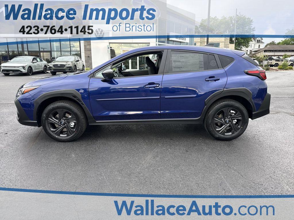 New 2026 Subaru Crosstrek Base