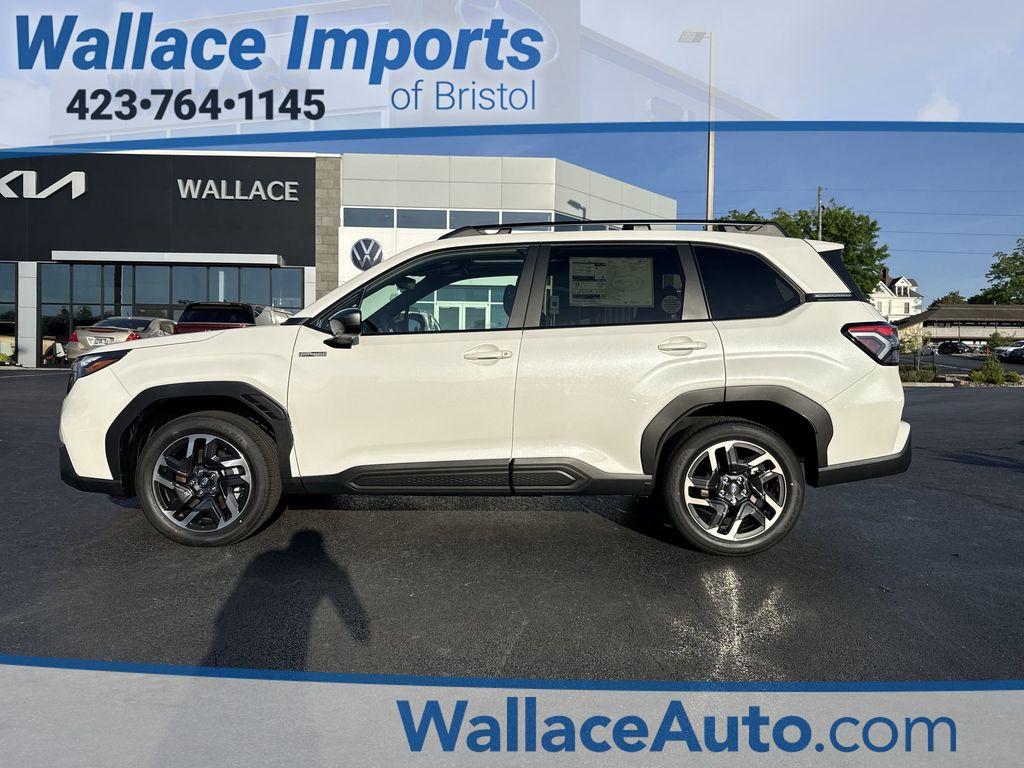 New 2026 Subaru Forester Premium