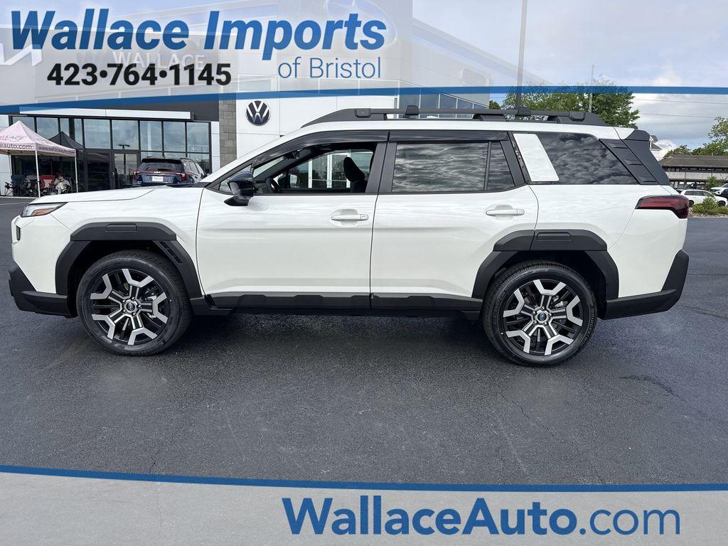 New 2026 Subaru Outback Touring XT