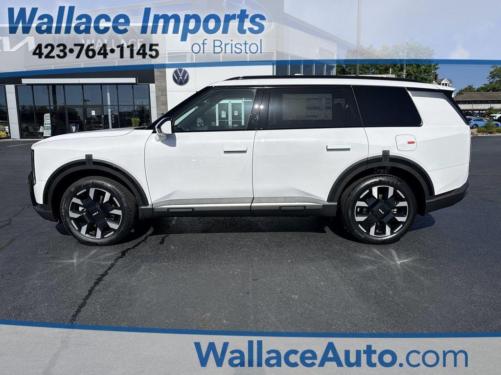 New 2027 Kia Telluride S