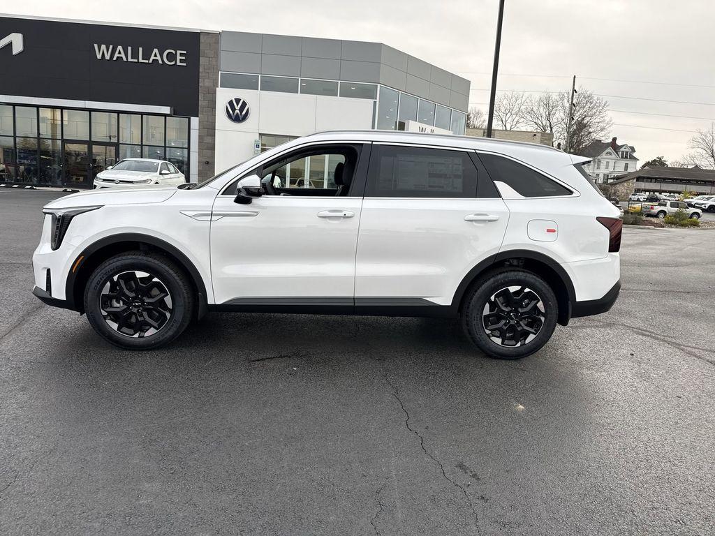New 2026 Kia Sorento S