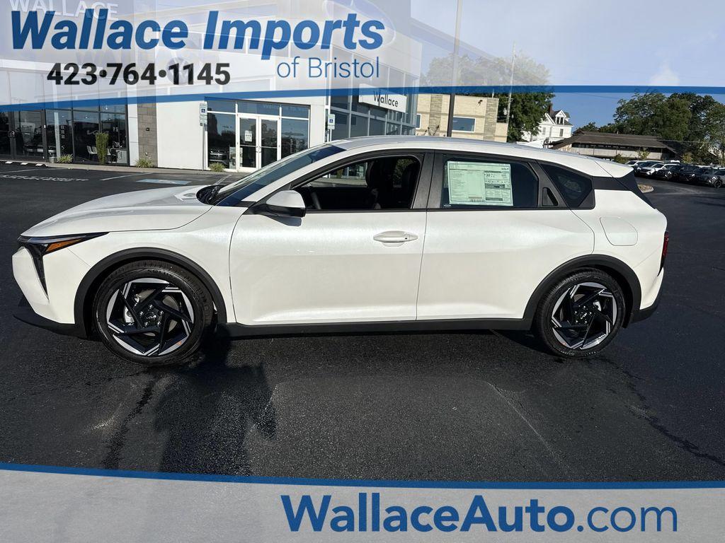 New 2026 Kia K4 EX