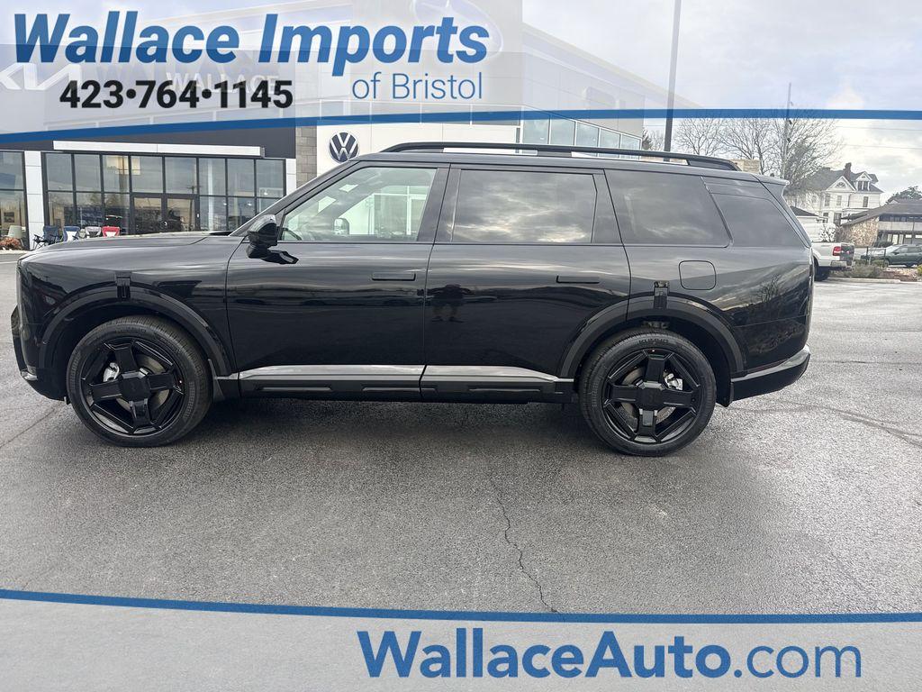 New 2027 Kia Telluride SX