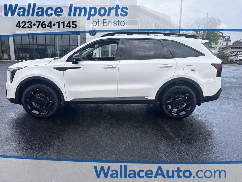 New 2026 Kia Sorento X-Line EX