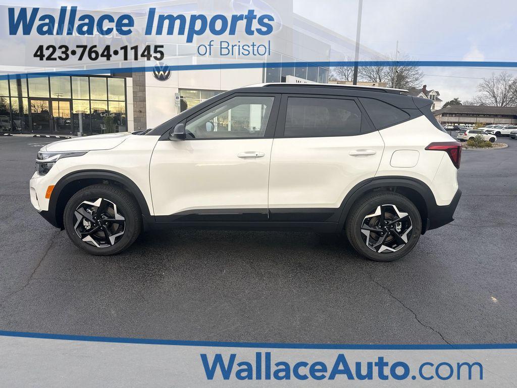 New 2026 Kia Seltos S