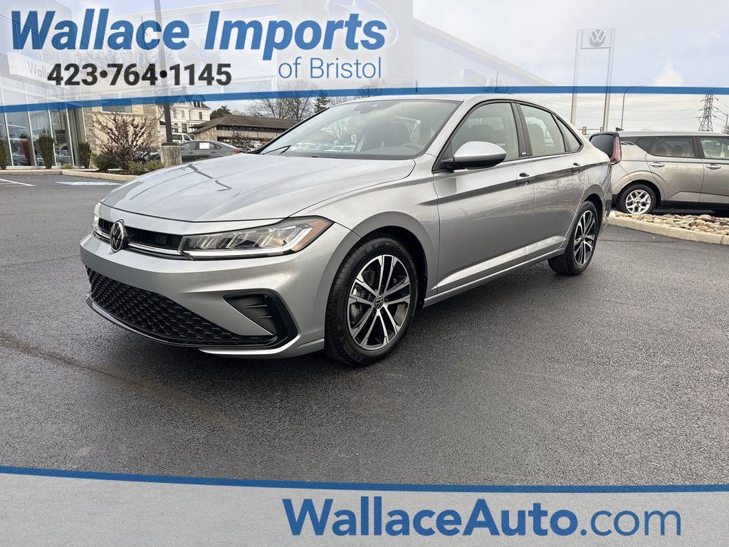 New 2026 Volkswagen Jetta 1.5T Sport