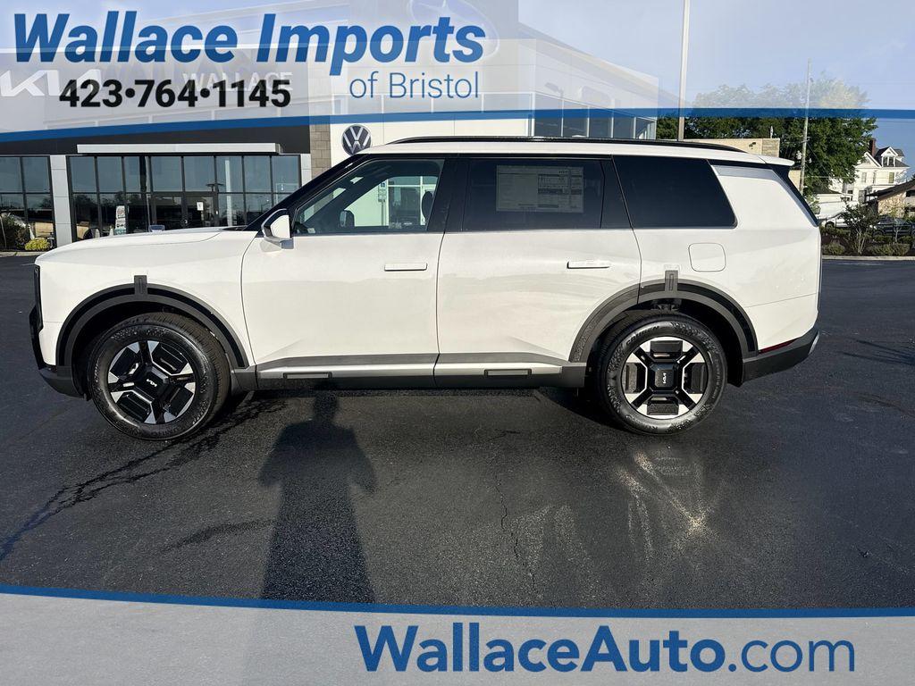New 2027 Kia Telluride EX