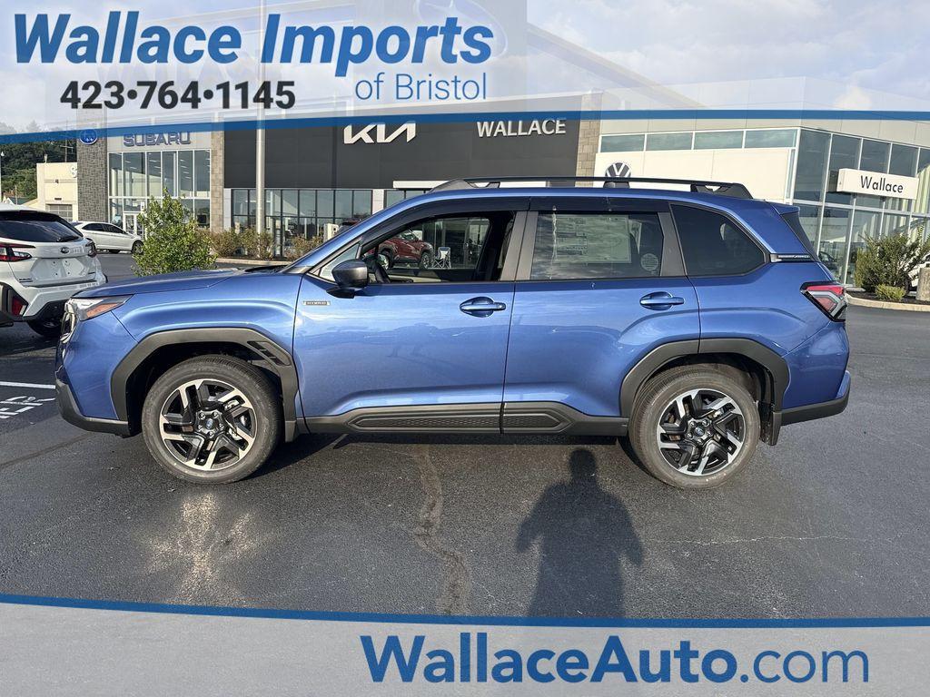New 2026 Subaru Forester Premium
