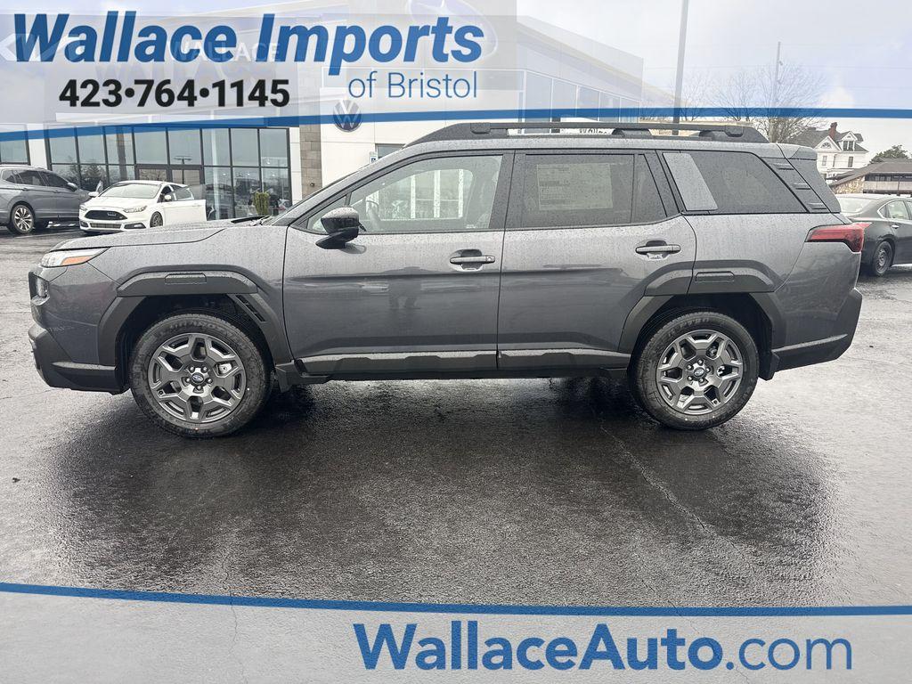 New 2026 Subaru Outback Premium