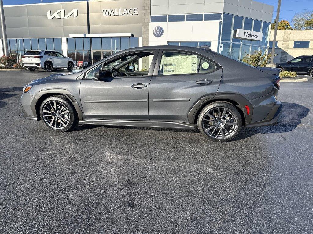 New 2026 Subaru WRX Premium